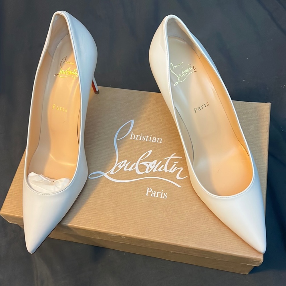 Brand new authentic Christian Louboutin heels